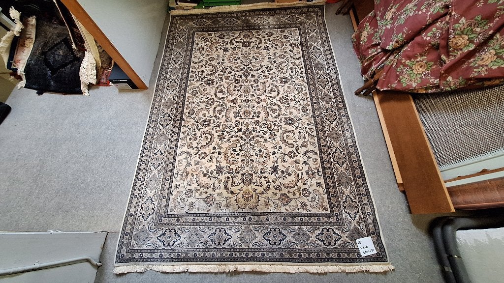 Perzisch  tapijt, Ophalen, Perzisch, Zo goed als nieuw, 200 cm of meer