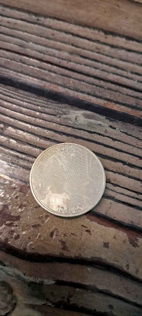 Beatrix 2005 herdenkingsmunt 10 euro zilver, Postzegels en Munten, Munten | Nederland, Ophalen, Koningin Beatrix, Zilver, Euro's