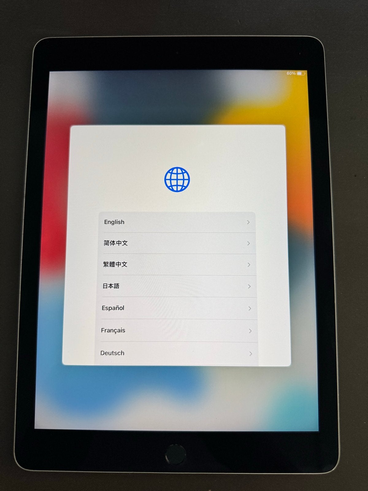 iPad Air 2 128GB Spacegrijs, Computers en Software, Apple iPads, 10 inch, Gebruikt, Apple iPad Air, Ophalen of Verzenden