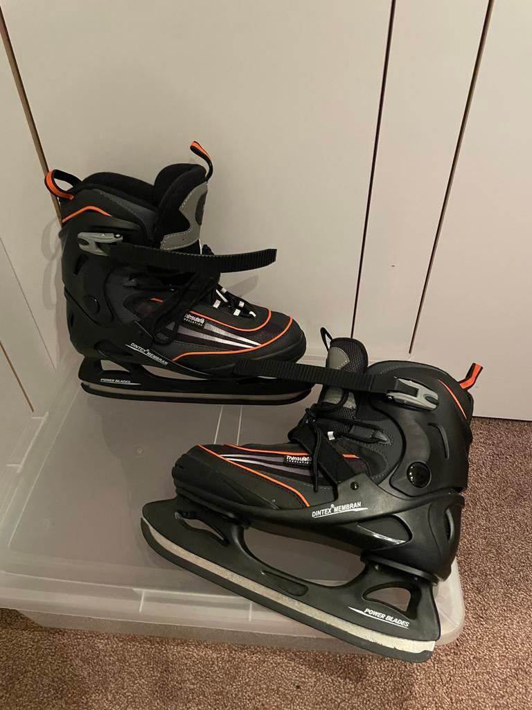 Crivit Sports Schaatsen - Maat 42, Ophalen of Verzenden, Zo goed als nieuw, Overige typen, Overige merken