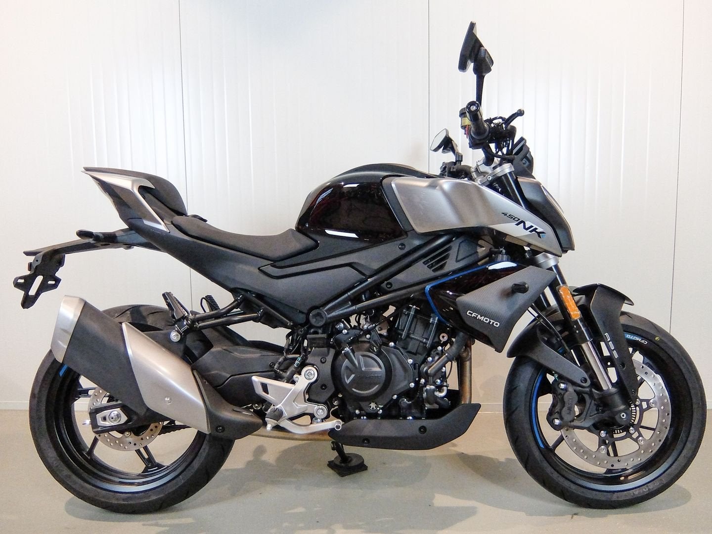 CFMOTO 450 NK (bj 2025), 2 cilinders, Cfmoto, Bedrijf, Onbekend