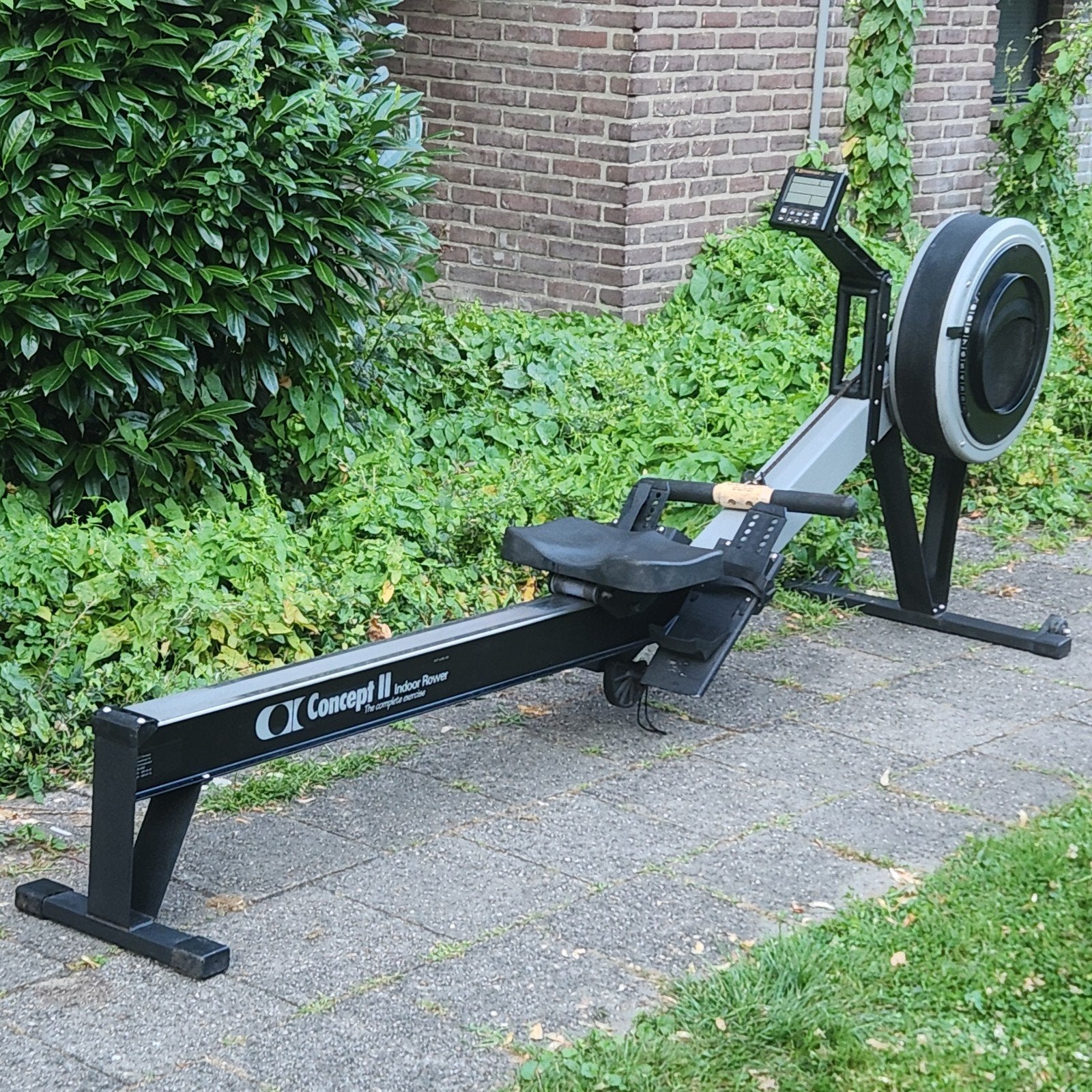 Roeitrainer CONCEPT 2, Sport en Fitness, Ophalen, Gebruikt
