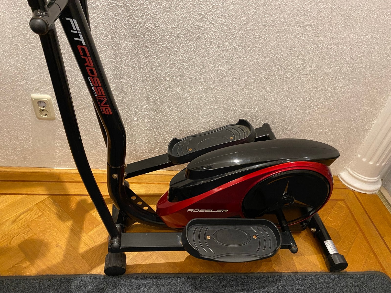 Rössler Fit Crossing Crosstrainer - Zo goed als nieuw, Armen, Ophalen of Verzenden, Zo goed als nieuw, Crosstrainer