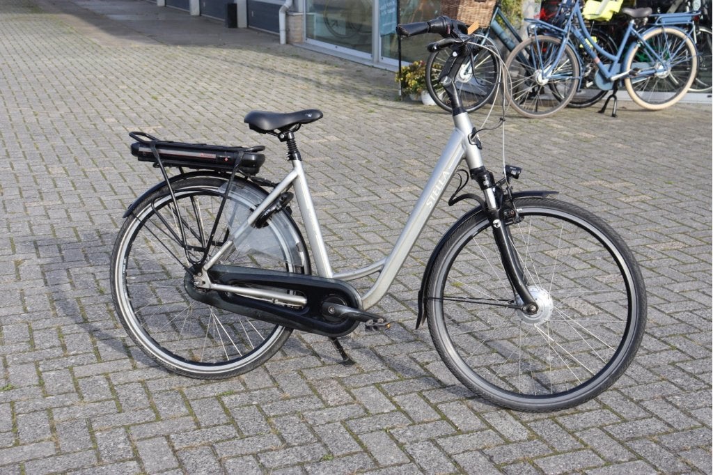 Stella Livorno l 522wh accu l Frame maat 53cm