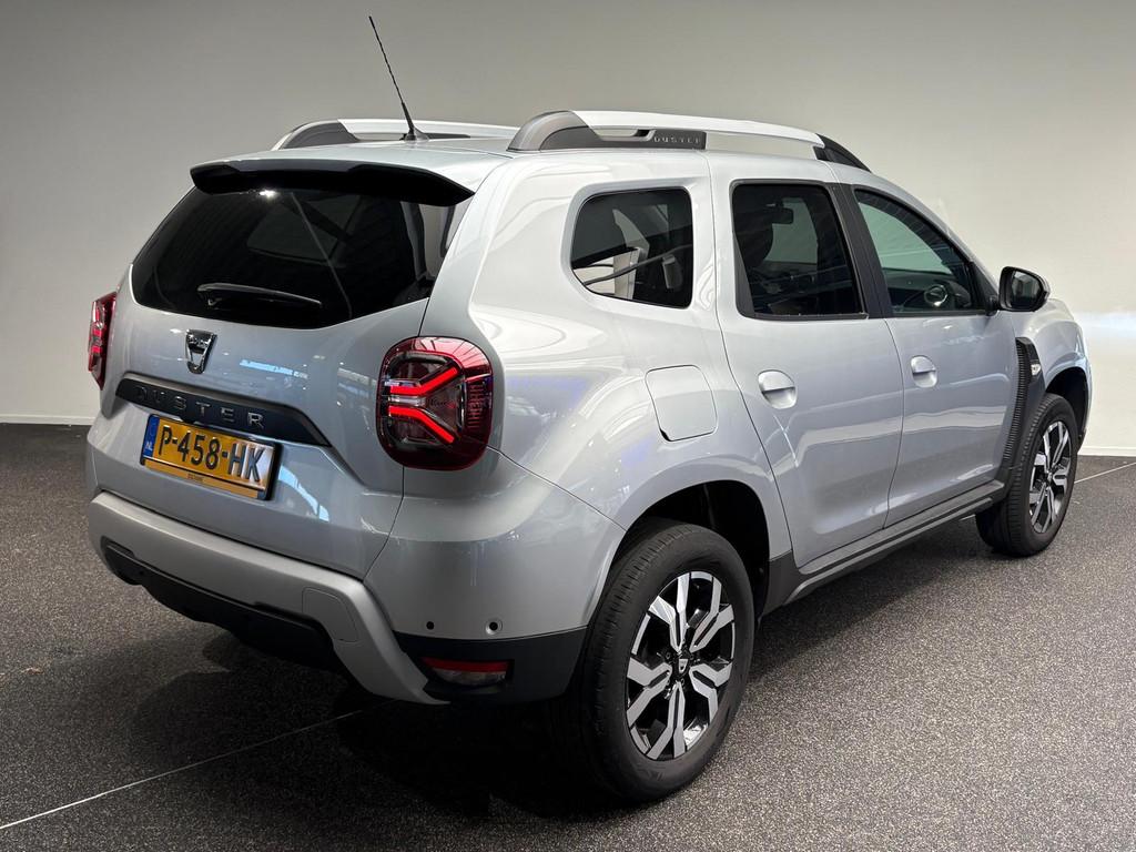 Dacia Duster 1.0 TCe Bi-Fuel Prestige | Camera | Navigatie |, Auto's, Voorwielaandrijving, Gebruikt, Origineel Nederlands, Bedrijf
