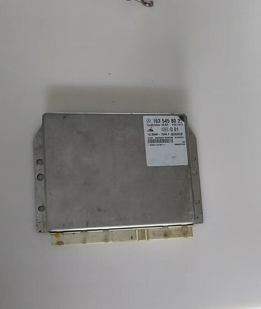 ESP module Mercedes ML W163, Gebruikt, ., Mercedes-Benz, Ophalen of Verzenden