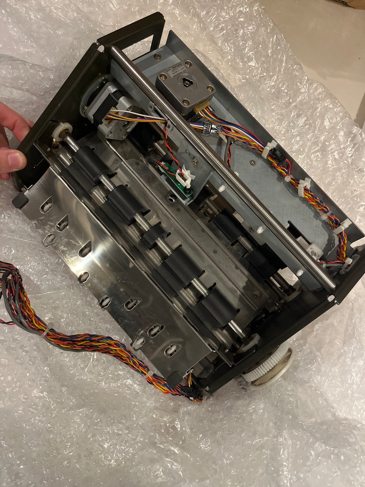 Fuji Frontier 340 / 330 Registration Section Assembly, Computers en Software, Ophalen of Verzenden, Zo goed als nieuw, Thermo-printer