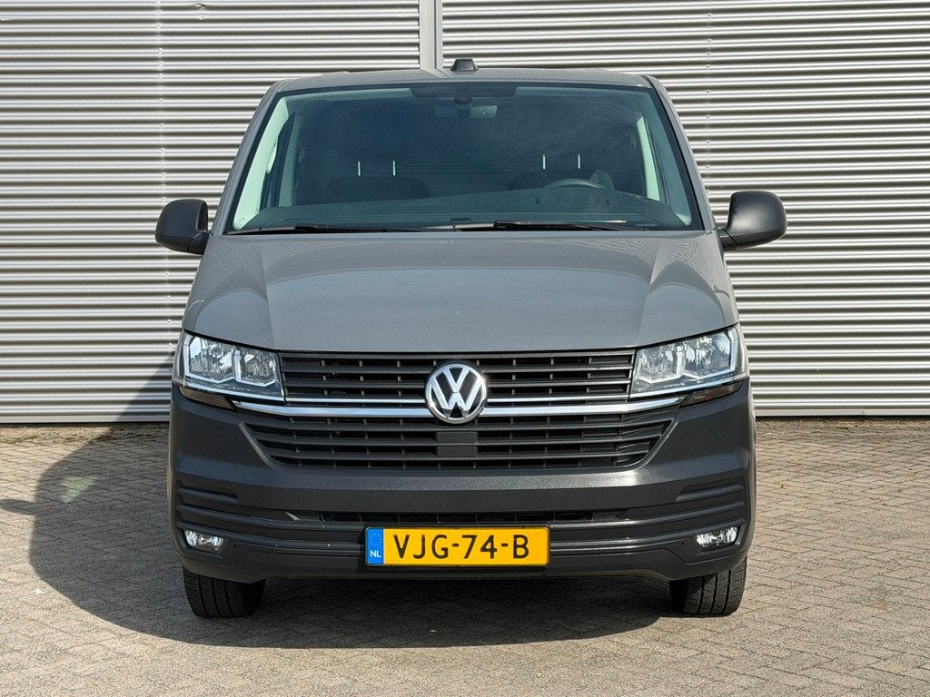 Volkswagen Transporter 2.0 TDI L1H1 AUT Airco/ 2x schuif/ Na, Gebruikt, 4 cilinders, 150 pk, Volkswagen