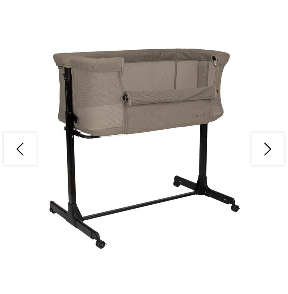 Novi Co-Sleeper Amy air+, Ophalen, Zo goed als nieuw, Ledikant