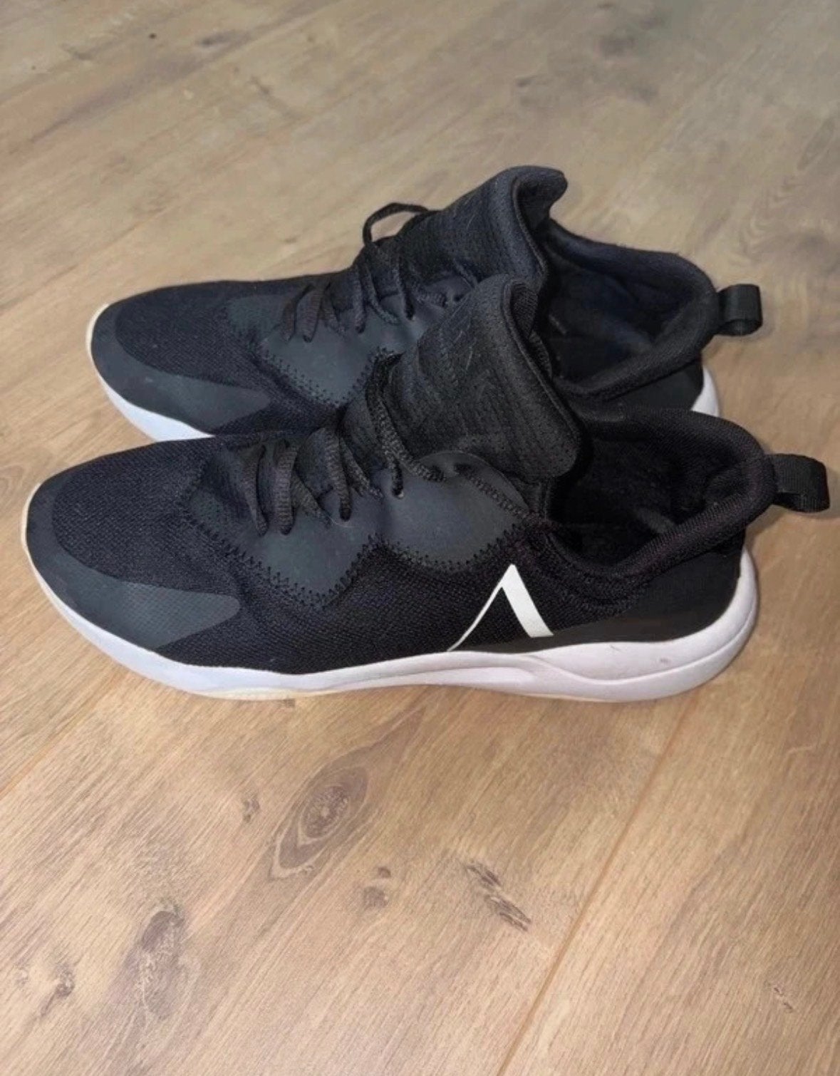 Arkk sneakers maat 42, Ophalen of Verzenden, Gedragen, Zwart, Sneakers of Gympen