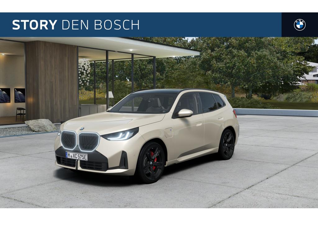 BMW X3 30e xDrive M Sport Automaat / Trekhaak / Panoramadak