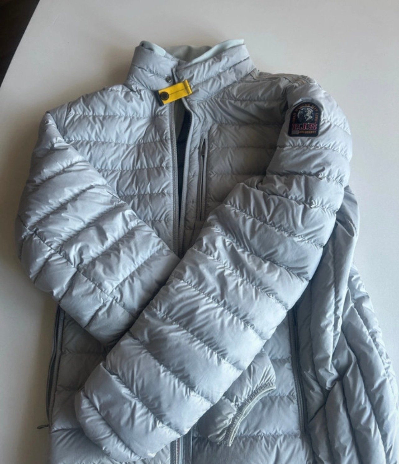 Parajumpers Super Lightweight Jas Maat M, Ophalen of Verzenden, Zo goed als nieuw, Grijs