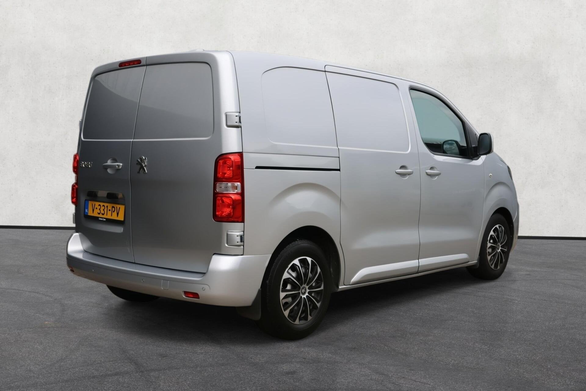 Peugeot Expert 1.6 BlueHDi Premium | Cruise | Airco | EX BTW, Auto's, Bestelauto's, Leder en Stof, Origineel Nederlands, 1560 cc