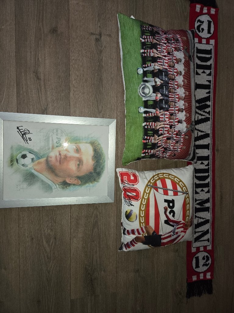 Psv Eindhoven items hele mooie, Ophalen of Verzenden, Zo goed als nieuw, PSV, Overige typen