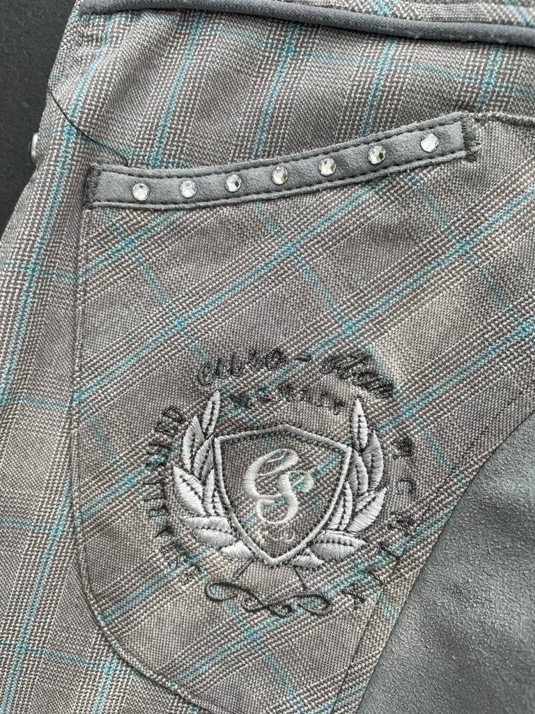 Euro-star rijbroeken - maat S, Gebruikt, Kinderen, Overige soorten, Onderkleding