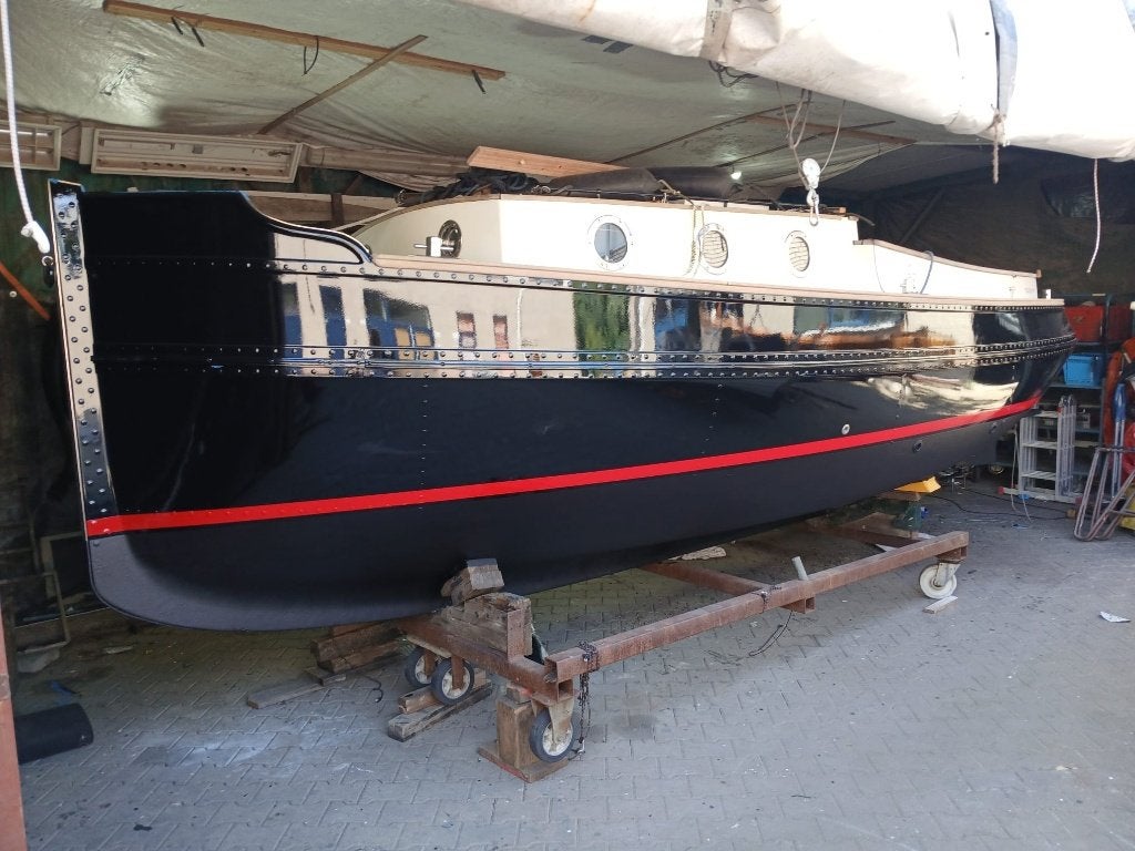Plevier P7, Ophalen, Overige merken, Gebruikt, Binnenboordmotor