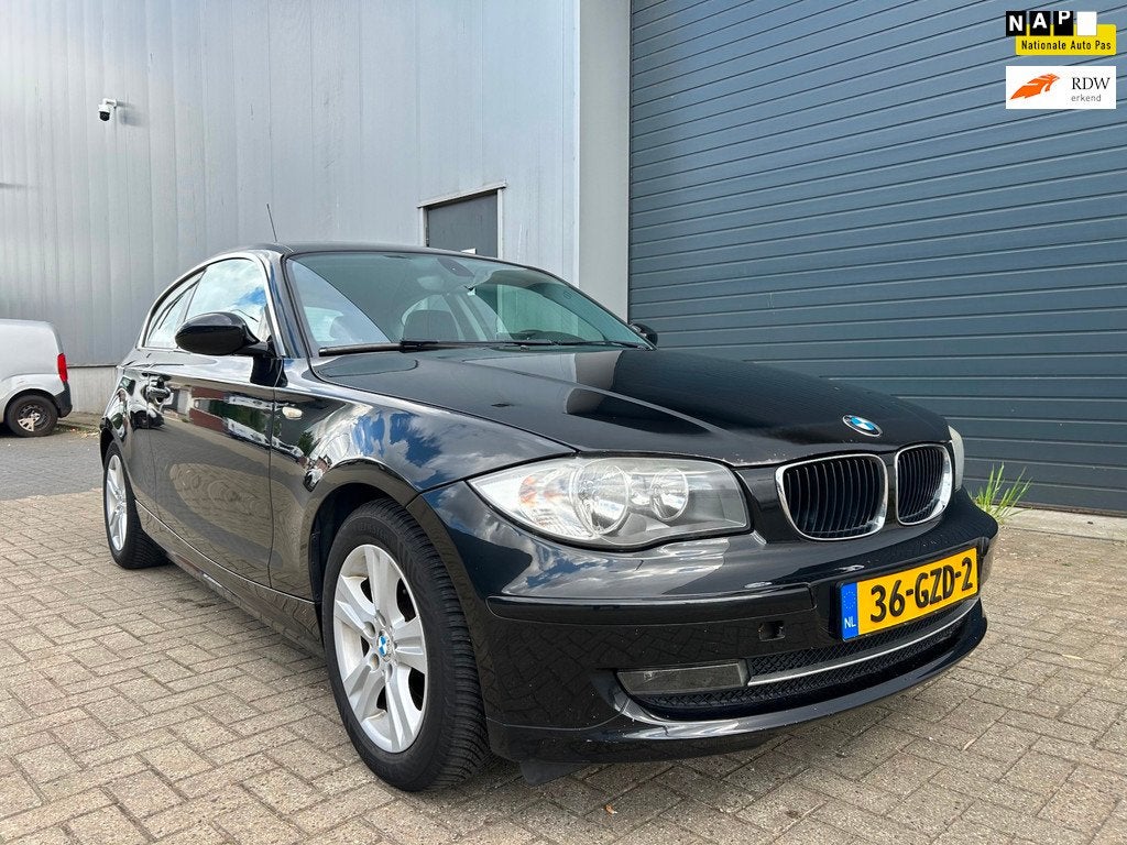BMW 1-serie 116i Business Line AIRCO NAP APK, 1-Serie, Gebruikt, 1599 cc, 4 cilinders