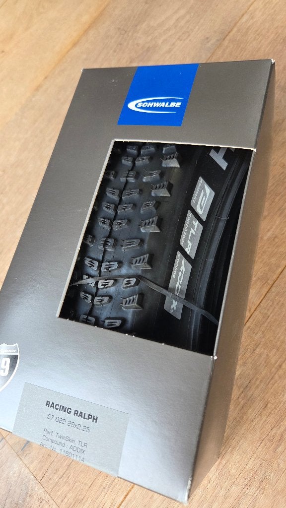 MTB Band Schwalbe Racing Ralph - NIEUW, Ophalen, Band, Schwalbe, Nieuw
