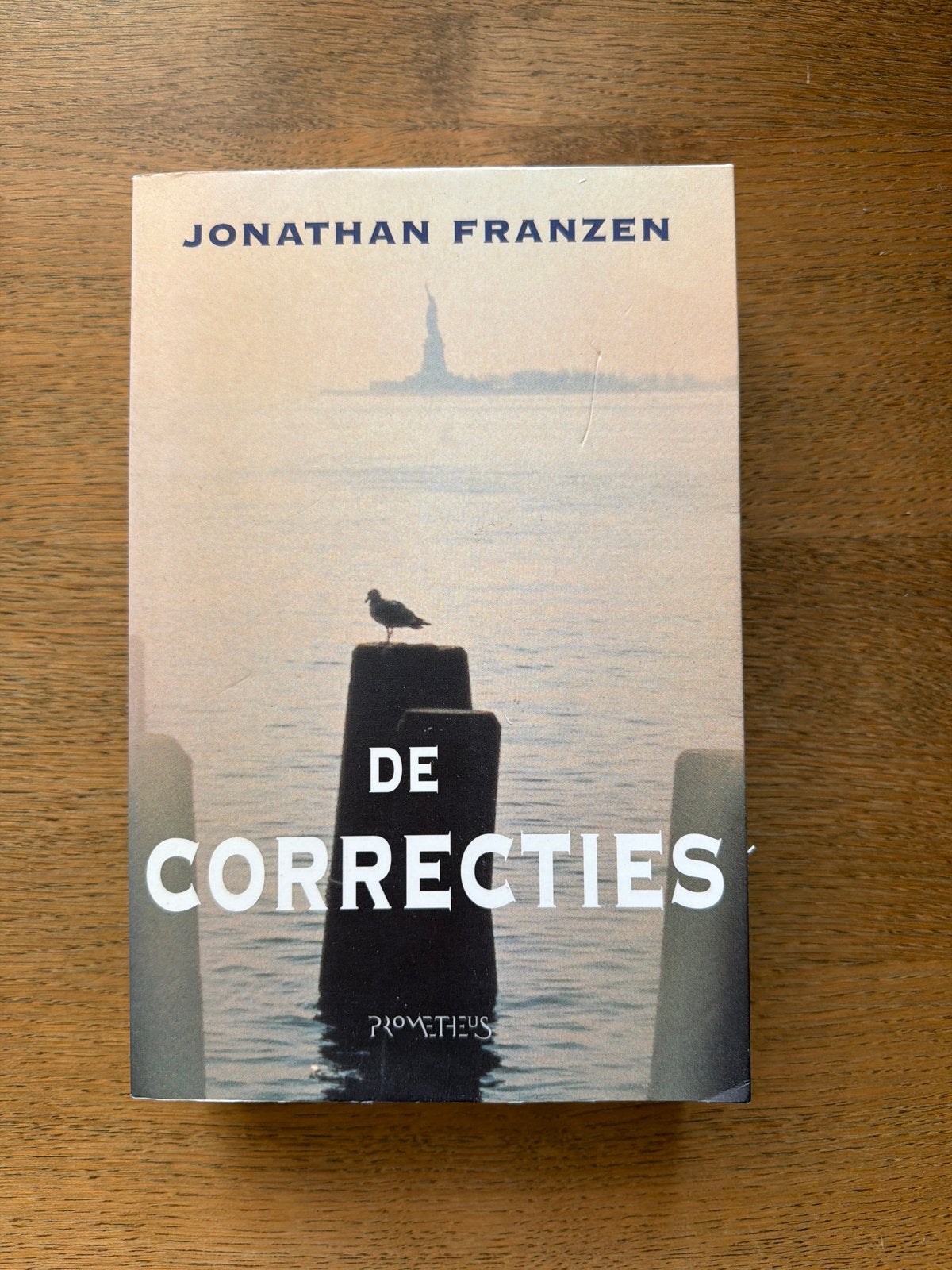 Jonathan Franzen - De Correcties, Boeken, Ophalen of Verzenden, Gelezen, Amerika