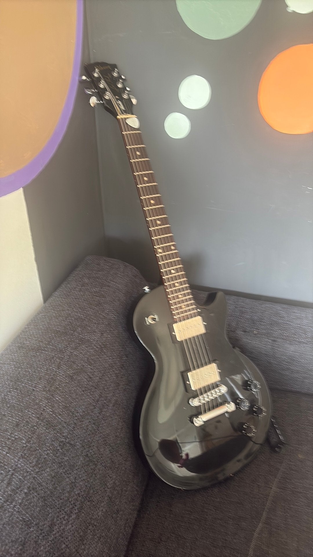 Gibson Les Paul Studio 2000 met Phat Cat P90 upgrades, Muziek en Instrumenten, Ophalen of Verzenden, Gebruikt, Solid body, Gibson