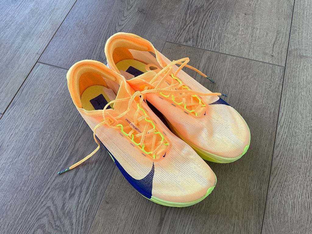 Nike Streakfly 2 maat 44,5, Sport en Fitness, Loopsport en Atletiek, Nieuw, Ophalen of Verzenden, Hardlopen, Hardloopschoenen