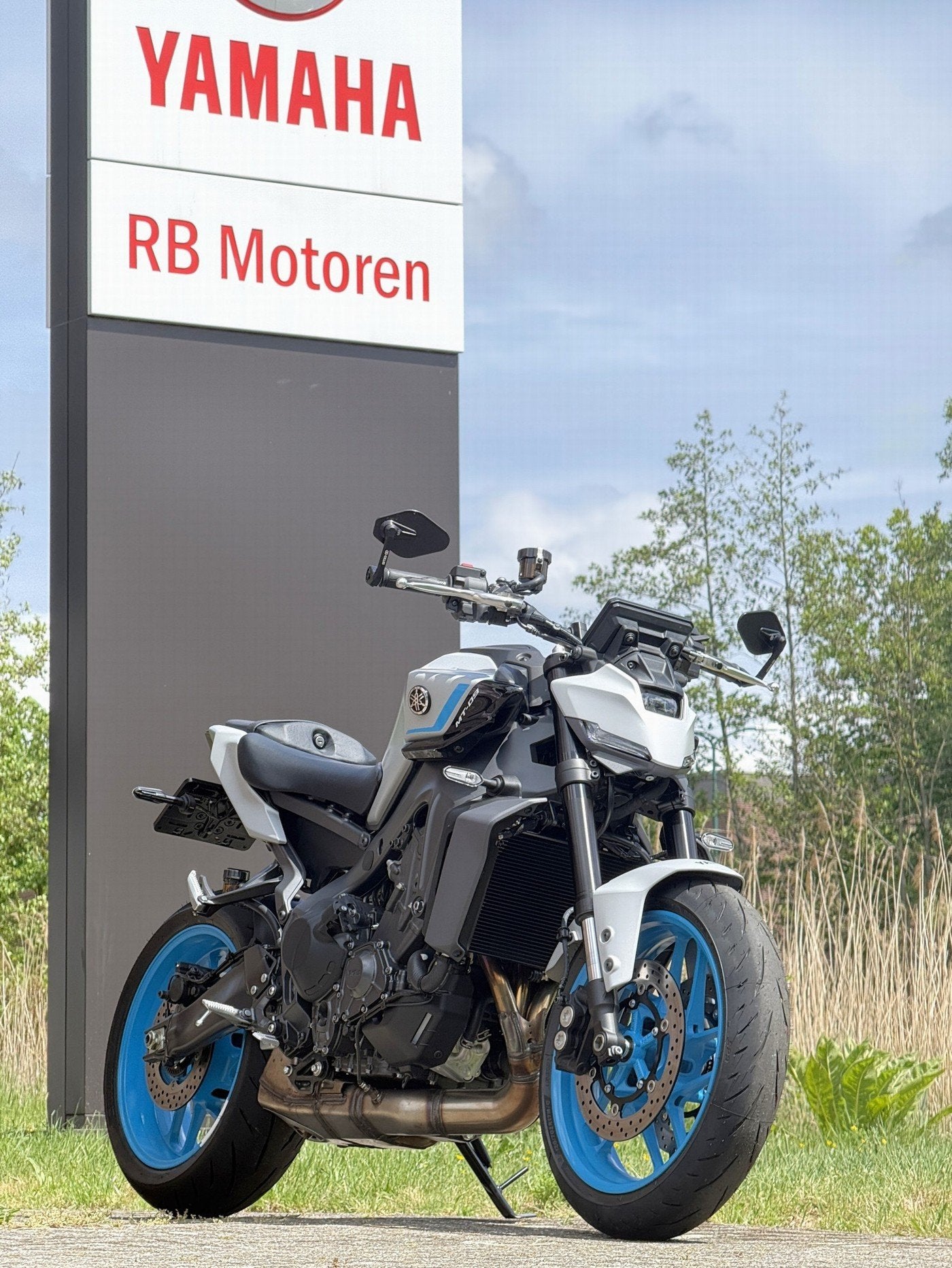 Yamaha MT 09 (bj 2026), Klantenservice@yamaha-motor.nl, Overig, Koolhovenlaan 101
1119 NC  Schiphol-Rijk, NL, Yamaha Motor Europe N.V.