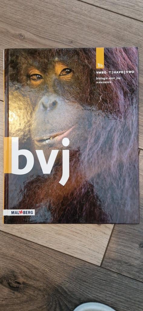 J. van Nassau - handboek deel 1b - Biologie, J. van Nassau, Ophalen of Verzenden, Zo goed als nieuw, Nederlands