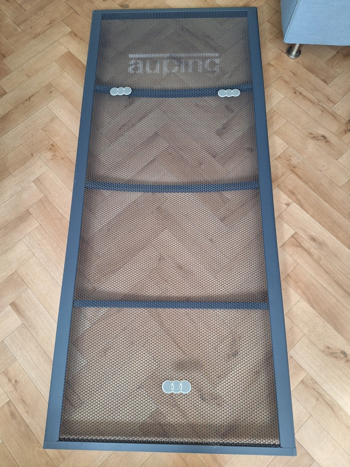 Auping spiraal 210x90cm twee stuks, Ophalen, Zo goed als nieuw