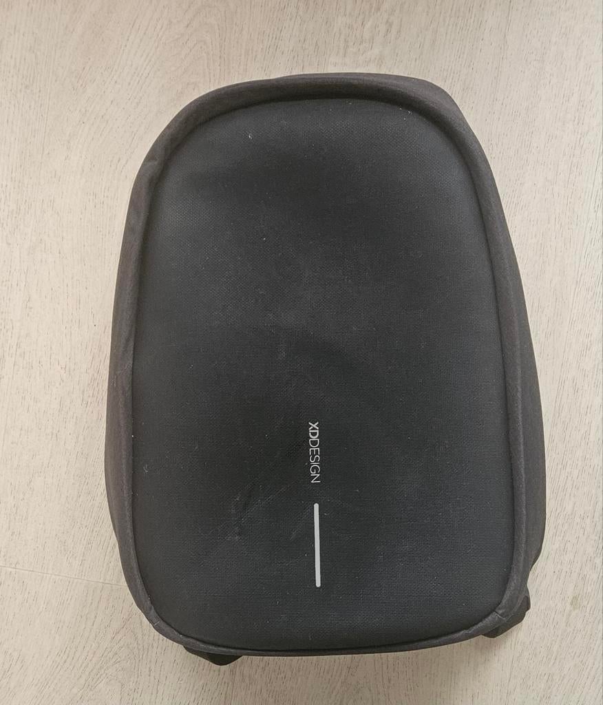 XD Design Bobby Compact Anti-Diefstal Rugzak Zwart, Overige merken, 25 tot 40 cm, Ophalen of Verzenden, Zo goed als nieuw
