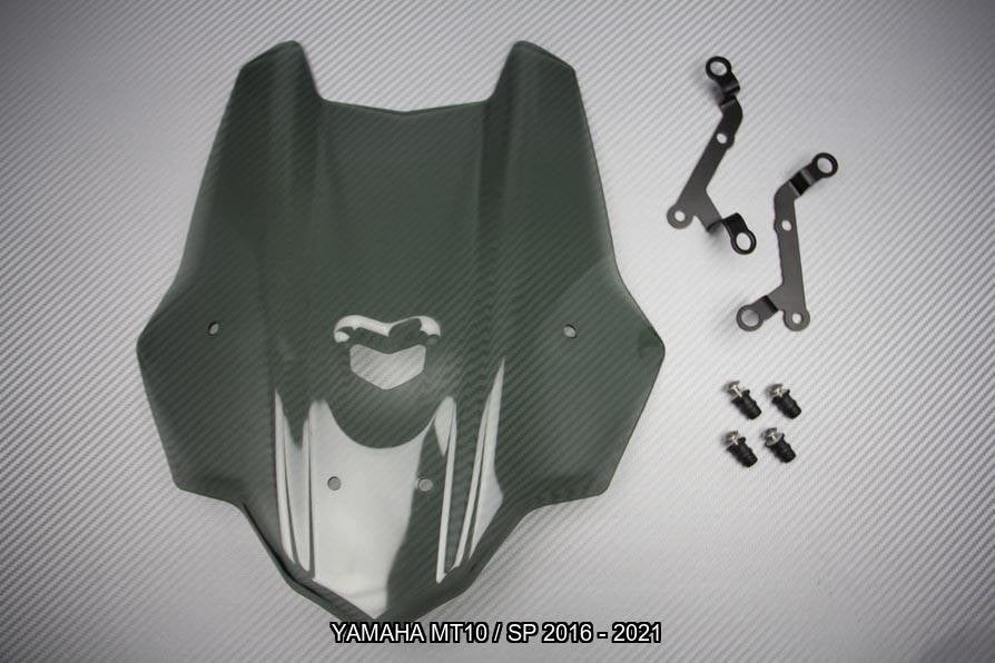 Windscherm YAMAHA MT10 / SP 2016 - 2021, Motoren, Accessoires | Overige, Ophalen of Verzenden, Nieuw