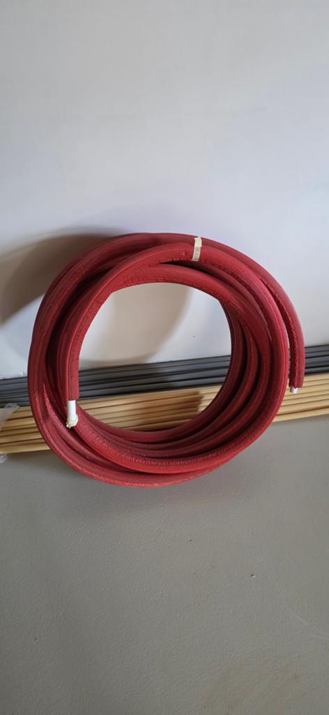 22m Henco Alupex geisoleerde meerlagen buis 20mm ISO9 -20-R, Minder dan 30 cm, Overige typen, Nieuw, Minder dan 60 cm