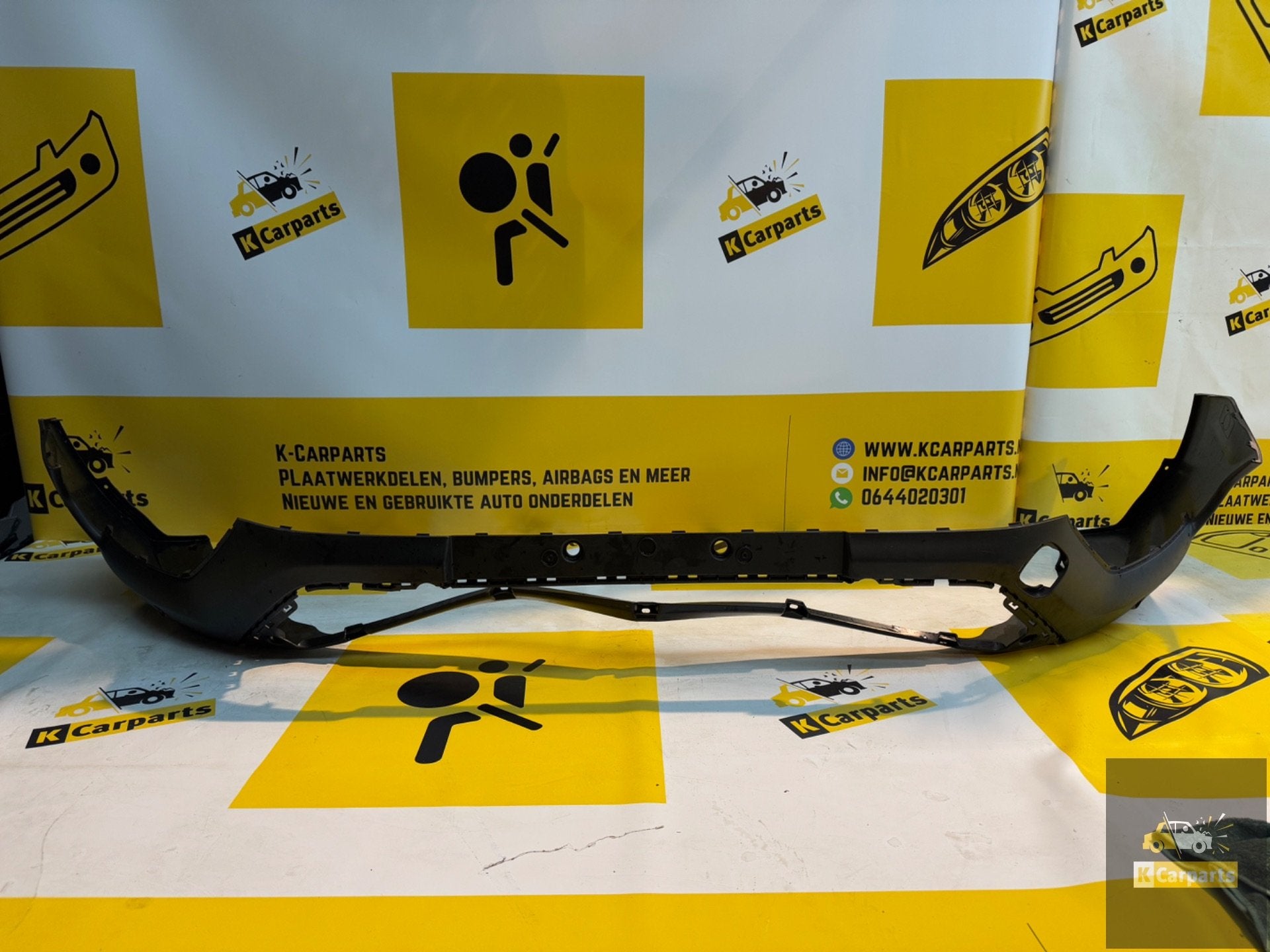 FORD TRANSIT CUSTOM VOORSTE ONDERBUMPER JK21-R17757-A, Info@fabrikant.eu, Ophalen of Verzenden, Ford, Bumper