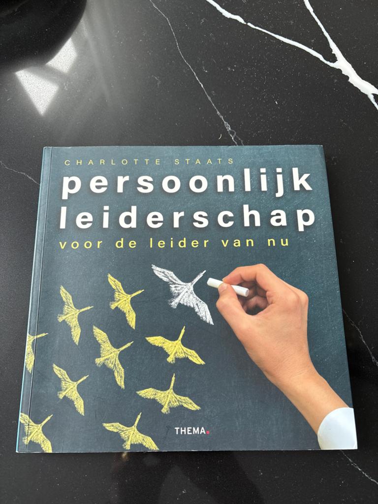 Persoonlijk Leiderschap: Voor de Leider van Nu - Charlotte S, Ophalen of Verzenden, Zo goed als nieuw