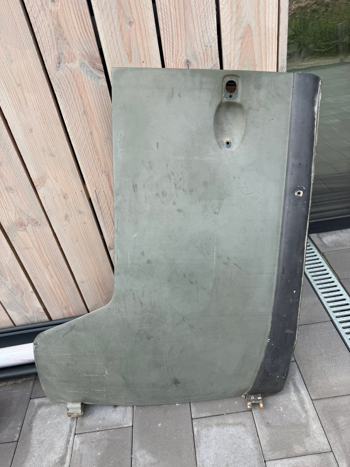 VW T1 - 1965 - Voordeur links en rechts, Ophalen, Rechts, Deur