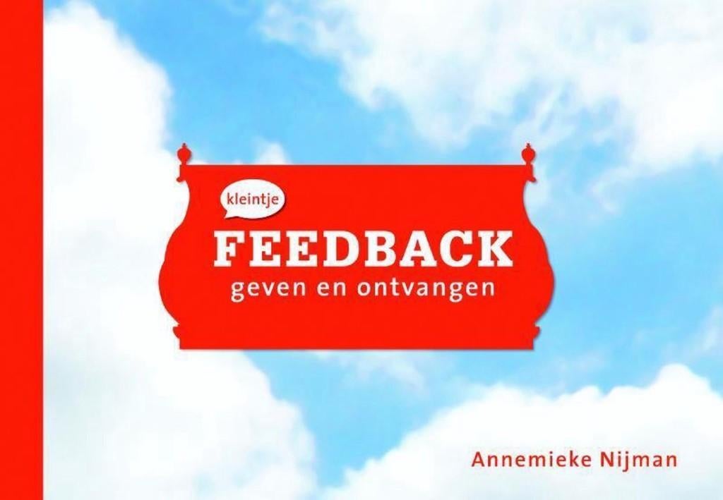 Feedback geven en ontvangen, Boeken, Advies, Hulp en Training, Nieuw, Ophalen of Verzenden