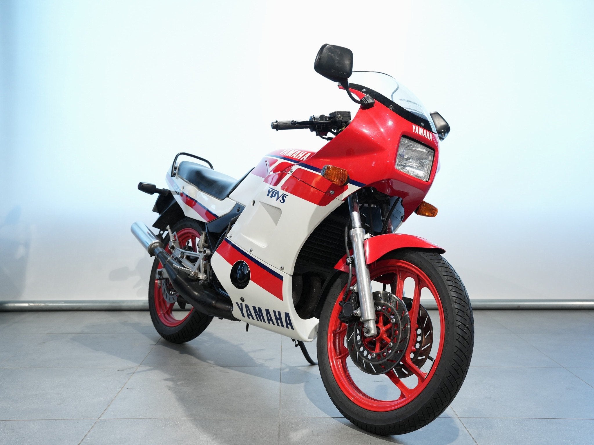 Yamaha RD 350 LC (bj 1991), Motoren, Klantenservice@yamaha-motor.nl, Yamaha Motor Europe N.V., Super Sport, Meer dan 35 kW