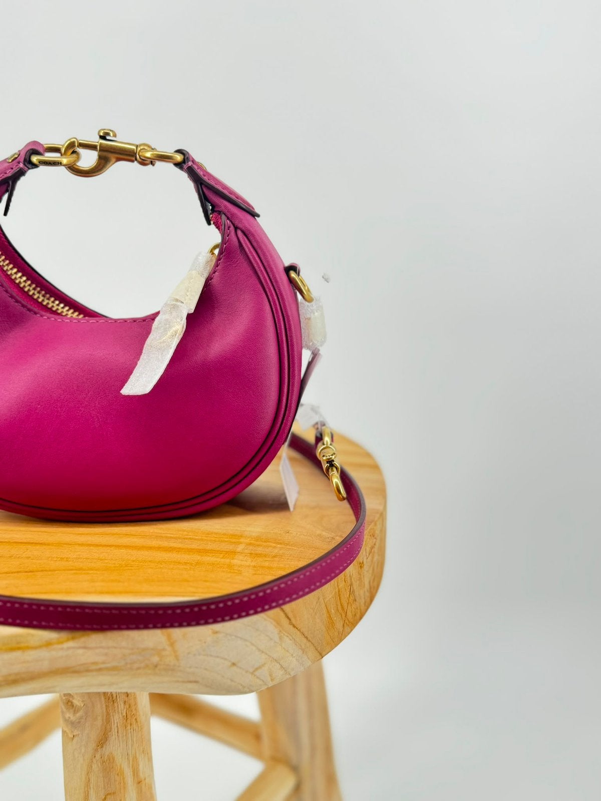 Coach Jonie Bag - Pink (new), Sieraden, Tassen en Uiterlijk, Coach, Coach, Ophalen of Verzenden, Zo goed als nieuw