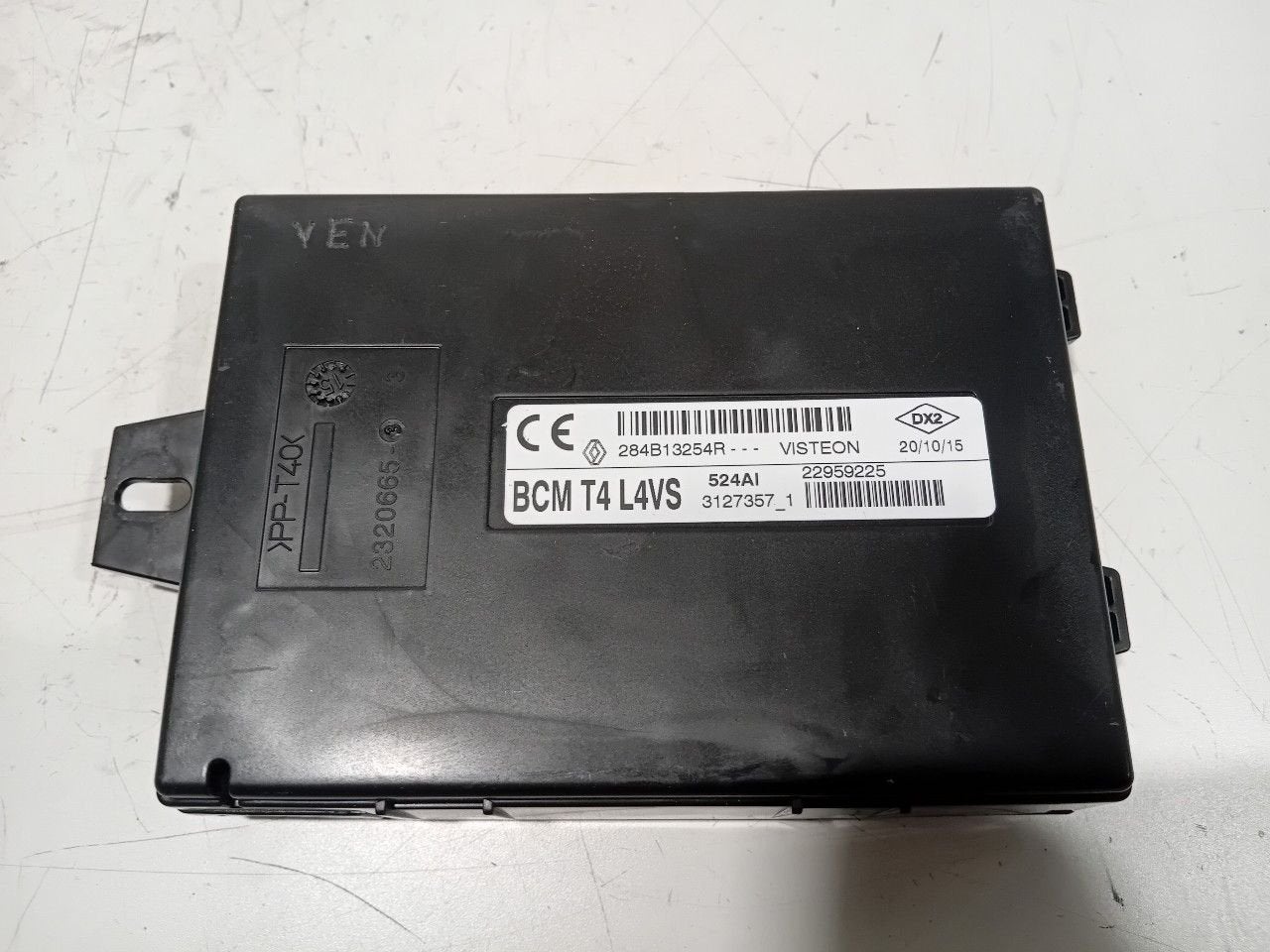 Computer body control Opel Vivaro, Auto-onderdelen, Elektronica en Kabels, Opel, Gebruikt, Herkomst onderdeel bekend, 12 maanden garantie