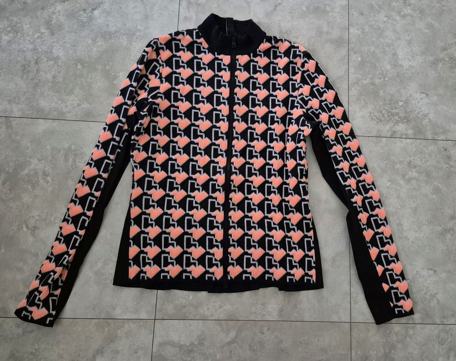 Marccain vest maat 36/38 in nieuwstaat, Ophalen of Verzenden, Zo goed als nieuw, Maat 36 (S)