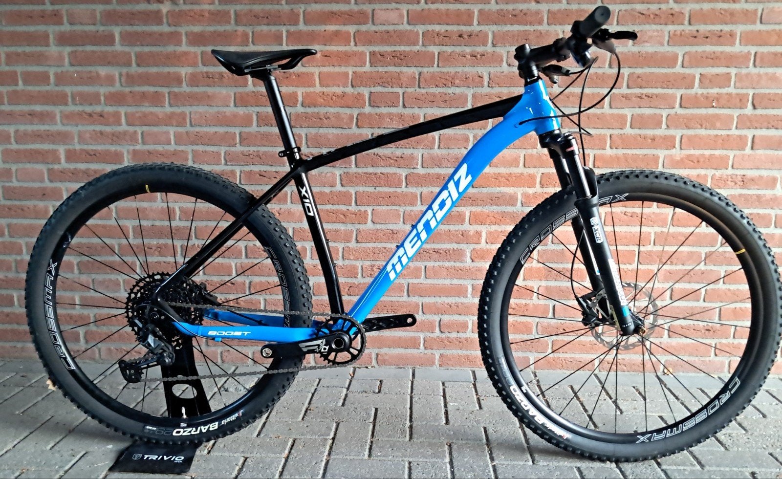 29" Mendiz X10 | mountainbike | 12 speed | 21 inch, -, Nieuw, Info@we-bikes.nl, WE-BIKES