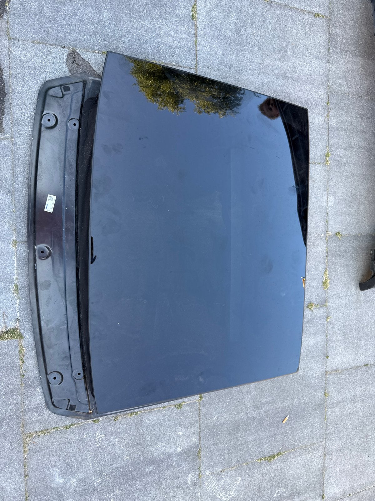 Volkswagen Golf 8 Panoramadak / Dakraam, Auto-onderdelen, Ophalen of Verzenden, Gebruikt, Volkswagen