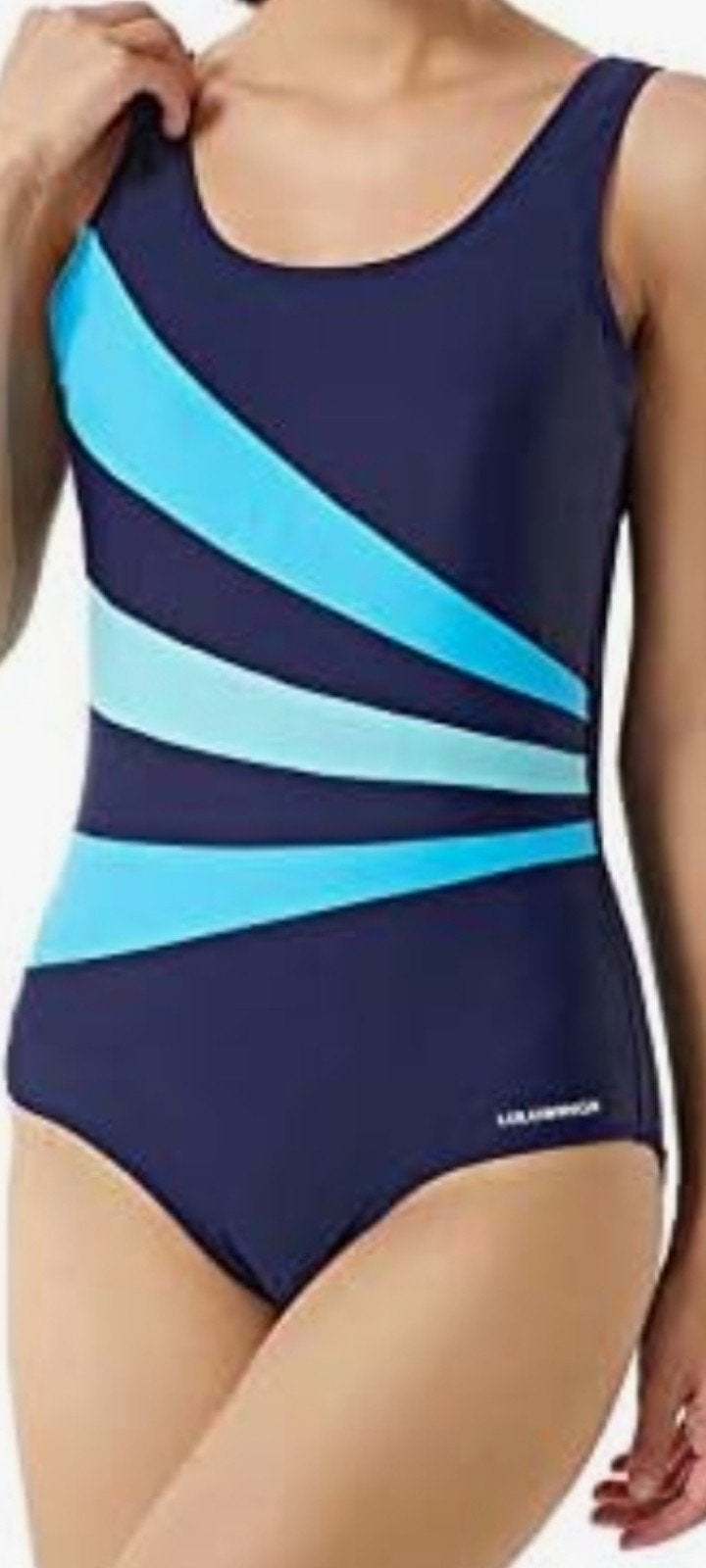 BADPAK LULUWINGX NIEUW MAAT M/S NU 12€ ZIE FOTO,S, Ophalen of Verzenden, Nieuw, Overige kleuren, Badpak