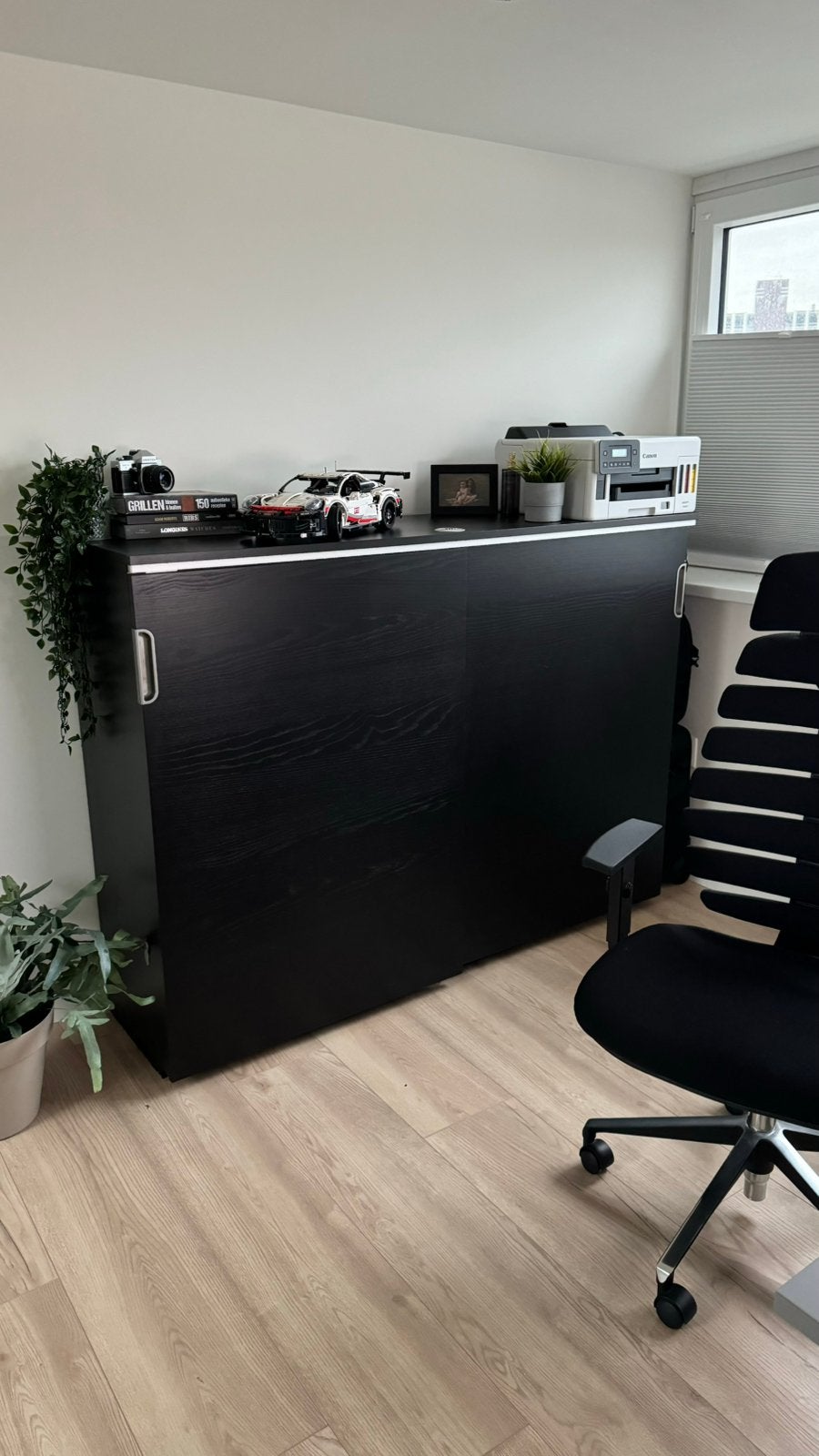 IKEA GALANT Kast met schuifdeuren, Huis en Inrichting, Ophalen, 100 tot 150 cm, 150 tot 200 cm, Meerdere deuren