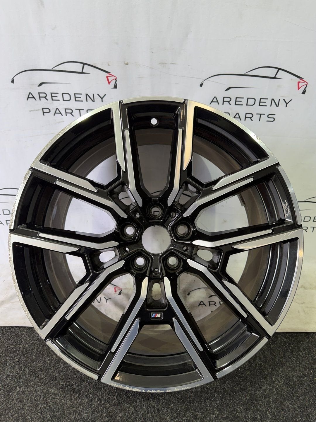 BMW 4 Serie i4 G26 859M Styling 8,5Jx19 inch M Velg 8747304, 19 inch, Gebruikt, -, -