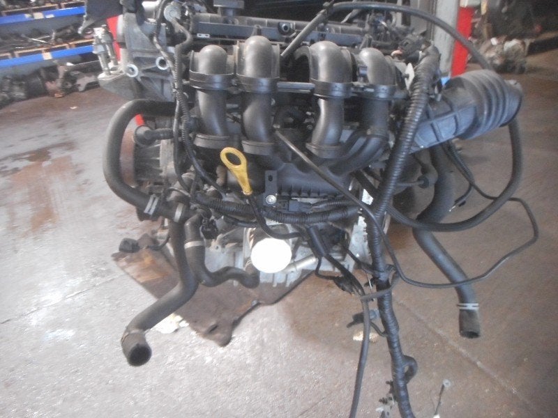 Motor Ford Focus 3 (2010-07/2018-05) motorcodeiqdb, Auto-onderdelen, Motor en Toebehoren, Ford, Gebruikt