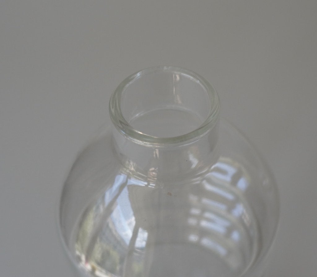 Seletti SI bottle luxe waterfles karaf met dop glazen glas, Huis en Inrichting, Keuken | Keukenbenodigdheden, Ophalen of Verzenden