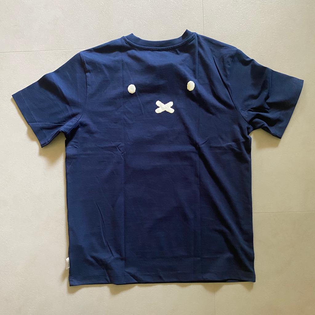 Nijntje dames T-shirt jersey print Hema M, Kleding | Dames, Ophalen of Verzenden, Nieuw, Blauw, Korte mouw