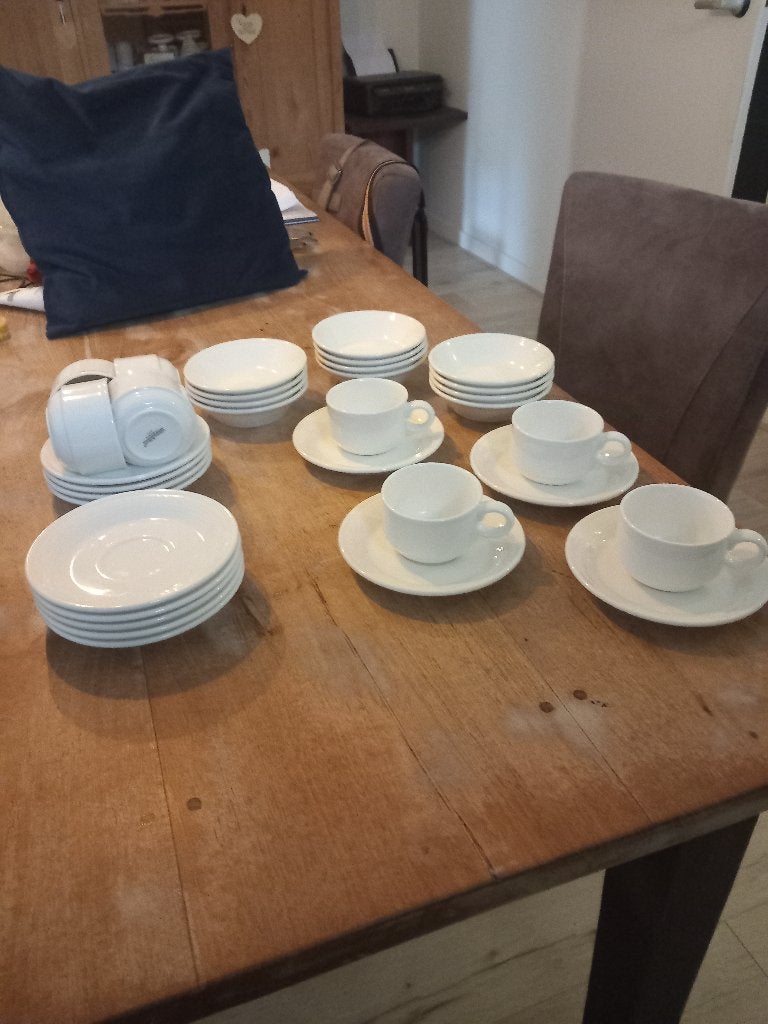Villeroy en Boch Classic servies, Huis en Inrichting, Keuken | Servies, Klassiek, Villeroy & Boch, Ophalen of Verzenden, Zo goed als nieuw