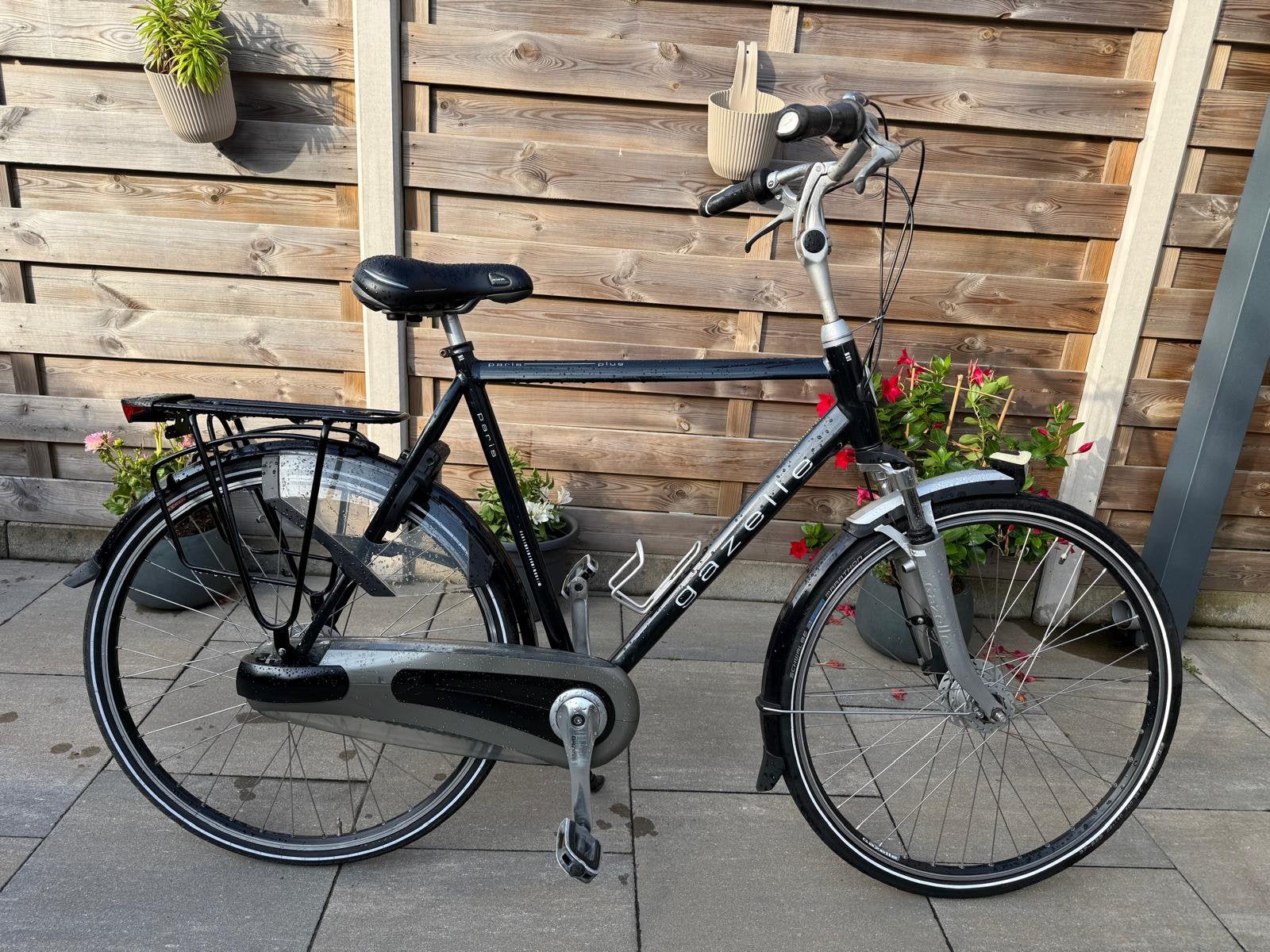 Gazelle herenfiets, Ophalen, Gazelle, Versnellingen