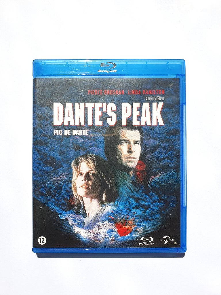Dante's Peak, Cd's en Dvd's, Ophalen of Verzenden, Zo goed als nieuw